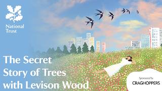 The Secret Story of Trees with Levison Wood | Podcast