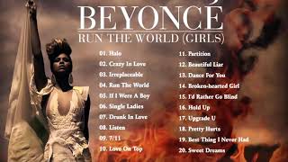 Best of Beyoncé - Beyonce Greatest Hits - Beyoncé Playlist 2020☘