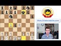 deadly chess trap to win in 7 moves works up to 2200 elo