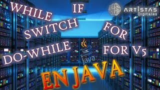 Sentencias if, switch, for, ciclo while, ciclo do while en java