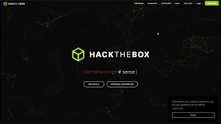HackTheBox: Invitation Code Challenge