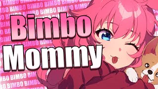 Bimbo Mommy Cooks You a Cute Meal ❤ [F4M] [ASMR Roleplay]