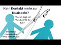 Kein Kontakt zur Dualseele! Woran kann es liegen, was könntest du tun? Dualseelen Weg Video Nr. 225