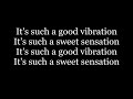 marky mark and the funky bunch good vibrations lyrics hd