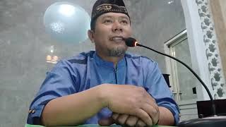 ustadz Junari S.Ag, efek samping perbuatan syirik