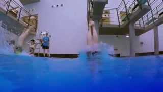 Learn to Dive Programme - Aberdeen Sports Village