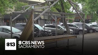 UC Davis students get hands-on experience while city gets new art installations