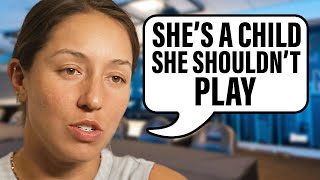 What Tennis Players Think of Coco Gauff