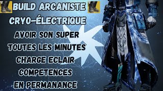 Destiny 2 Ce Build Arcaniste Cryo-Electrique Est Une Machine De Guerre!