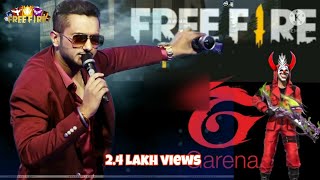 Garena Free Fire, Hindi Rap Song Ft, Yo Yo Honey Singh,|Free Fire Trap Mix Song,