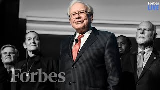 Warren Buffett And The Person Who Influenced His Philanthropy | Forbes