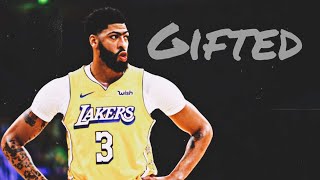 Anthony Davis NBA Mix "Gifted" (Cordae, ft. Roddy Ricch)