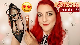 Mes favoris du mois d'Août (\u0026 mes chaussures de rêve pour mon anniversaire 😍) | LOdoesmakeup