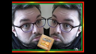 Rustlers Peri Peri chicken tender burger review.