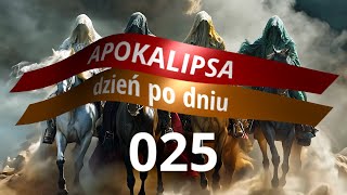 APOKALIPSA dzień po dniu - #025 | Pierwsze prace