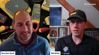 Solar Fluke - Will White - Interview with Experts