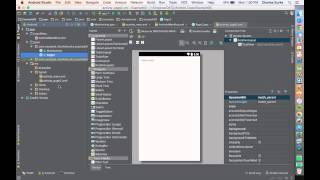 Android Studio 2 - Creating new pages and classes