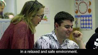 KENT Supported Internships Film