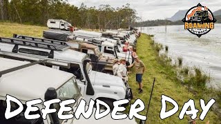 AULRO.com Defender Day 2016 Australia