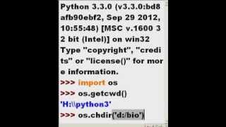 Python Review, then: shutil copyfile move datetime strftime