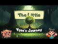 Happy Kid Tales - The Little Tree's Journey