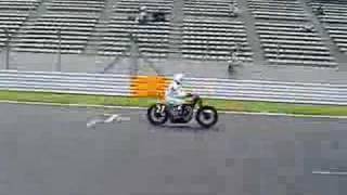 AVCC 1949 WR750 ビルズ・モーターサイクル