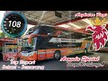 Angkatan Pagi Tercepat,Recomen🤙 Trip Rosalia Indah Scania SHD 3014 Bekasi - Batujamus Executive Plus