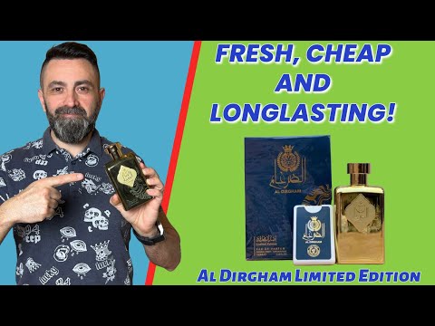 Excellent cheap and sustainable Freshie from Ard Al Zaafaran! Al Dirgham Limited Edition Review!