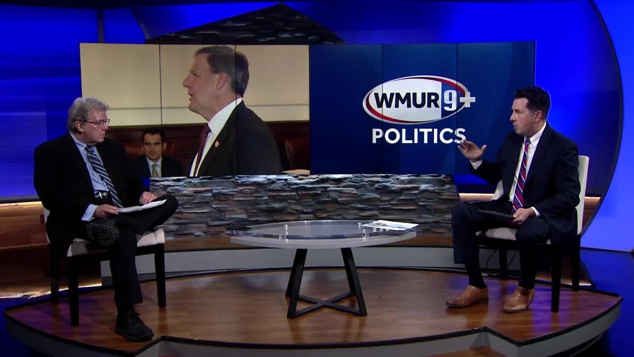 Gov. Sununu Calls Into News 9+ Politics Stream, Says Decision On ...