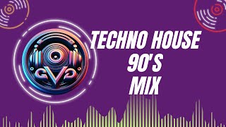 Techno house 90's Mix!!!