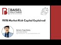 FRTB Market Risk Capital Explained: What It Is and Why You Should Care