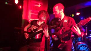 Voyager - Live @ The UnderWorld, Camden, London 9-Oct-17