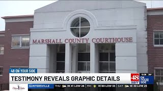 Snapchat video plays key role in Marshall County murder trial