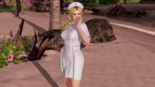 DOAX3 Helena w/ Clione A