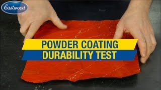 Powder Coating vs Paint - See the Durability of Powder Coating - Eastwood