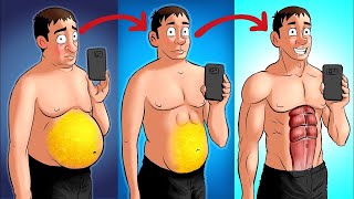 Comment perdre du ventre/poids RAPIDEMENT (7 Astuces)