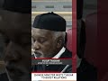 Chinese Minister Meets Tuggar to Boost Relations | NTA 10th January 2024