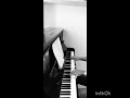 The nearness of you (pianocover)  - H Carmichael,  N Washington