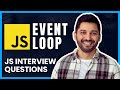 Javascript event loop | Javascript interview questions and answers