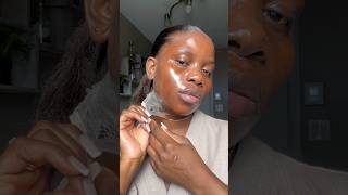 Glass skin shed #shortvideo #skincare