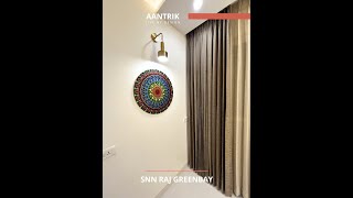 SNN Raj Greenbay, Bangalore - Complete Home Interior Walk-through