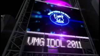 Trailer cuoc thi VMG Idol 2011