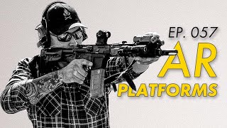AR Platforms Part 1 | EP. 057 | Mike Force Podcast