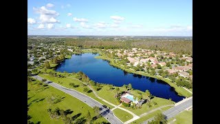 Solivita by Air  -Terra Vista \u0026 Candlewood Subdivisions**Solivita's 55+ Community, Kissimmee, FL