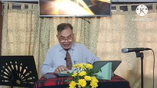 Thai Sermon Petra Home Church : พระองค์ตรัสกับเขาว่า