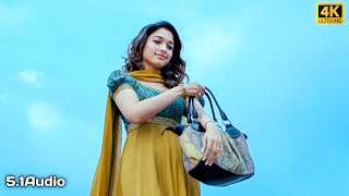 Chiru Chiru 4K Video Song || Awaara  || Yuvanshankar || Karthi , Tamannaah || N. Linguswamy