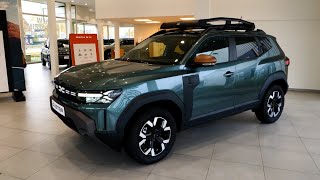 DACIA DUSTER EXTREME 4x4 IN 4K #daciaduster #dacia #duster #extreme #auto #carreview #automobile