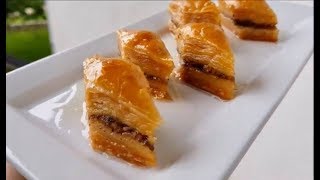 Bakllava më e Thjesht në Hapjen e Petëve !!!