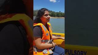 Boating | Mattupetty dam | Munnar #couple💑 #shorts #love❤#best