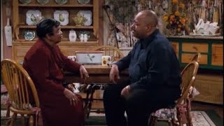 Family Matters - Carl Talks to Mother Winslow About Her Babysitting Rules